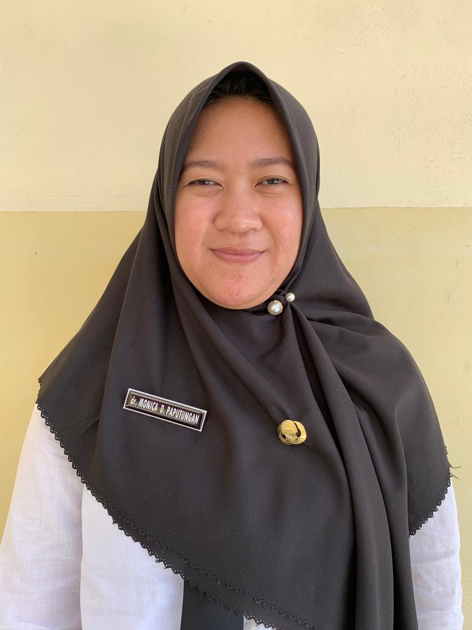MONICA DEWANTI PAPUTUNGAN